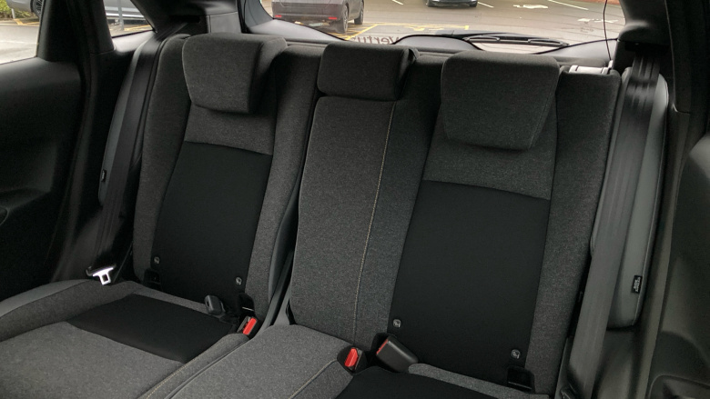 Honda Jazz 1.5 i-MMD Hybrid Advance Sport 5dr eCVT Hybrid Hatchback